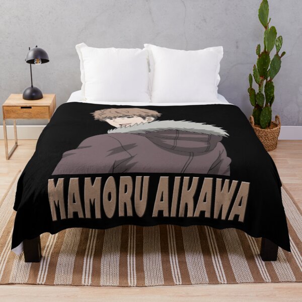 Item preview, Mamoru Aikawa handsome boy anime graphic designed and sold by ViniciusAze8970.