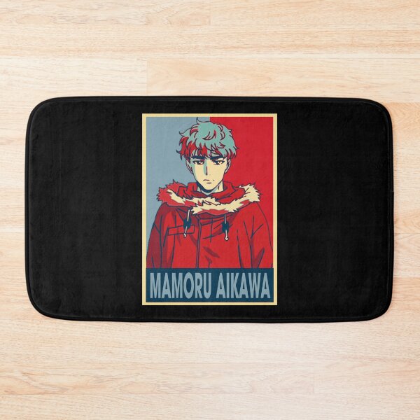 Item preview, Graphic color Mamoru Aikawa character anime designed and sold by ViniciusAze8970.