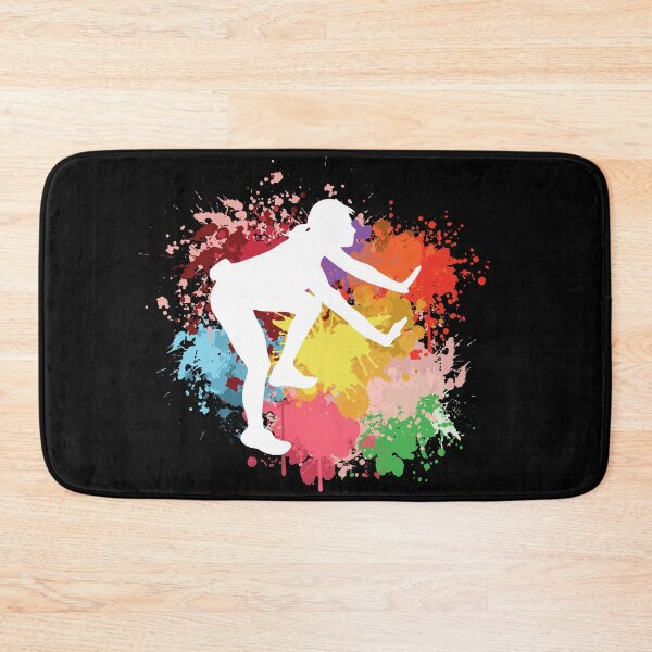 Item preview, Climbing Illustration Art designed and sold by MobertsonArt.