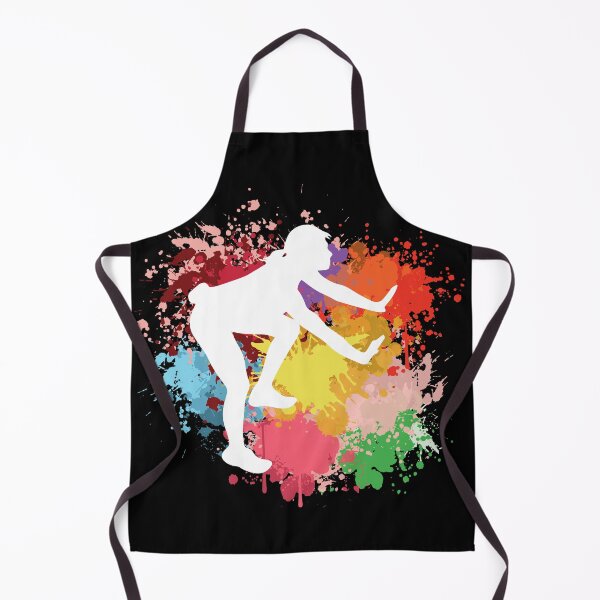 Item preview, Climbing Illustration Art designed and sold by MobertsonArt.