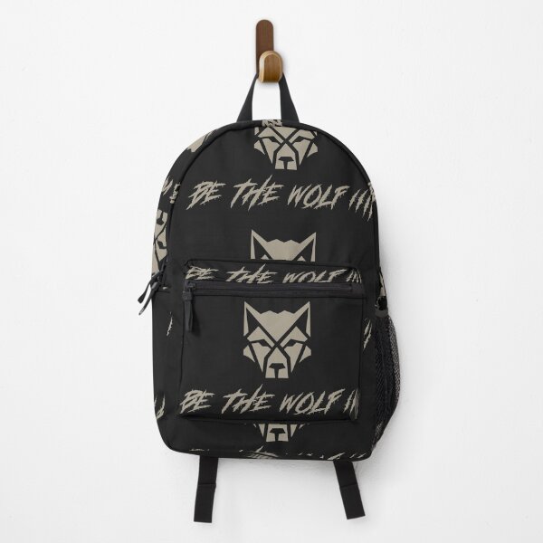 Item preview, TACTICAL WOLF HEAD / BE THE WOLF designed and sold by MK-GRAPHICS2020.
