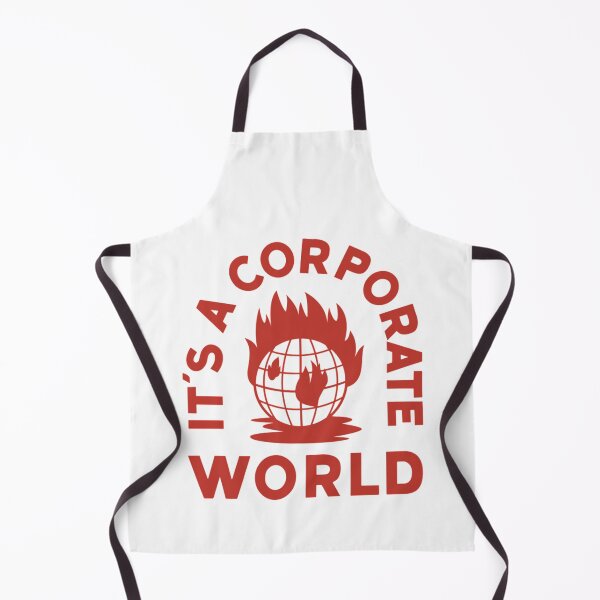 Item preview, Corporate World T-ShirtIt's A Corporate World designed and sold by CospeTunner.