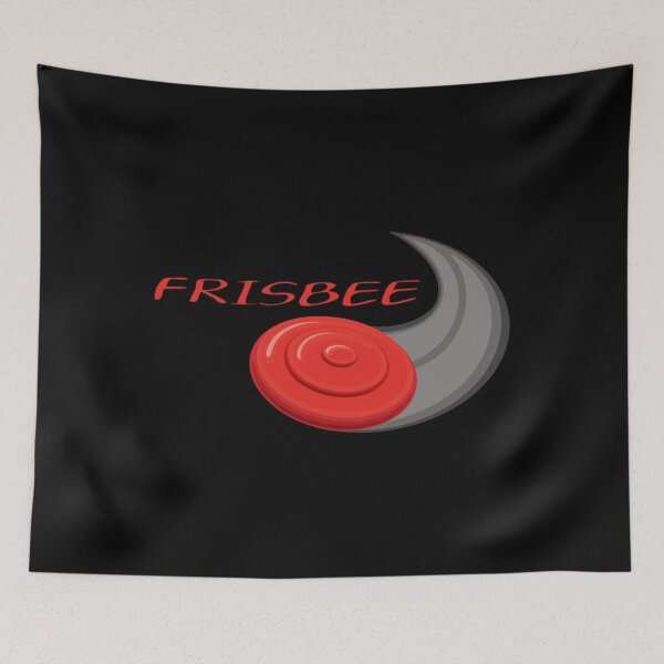Item preview, Frisbee T-ShirtFrisbee Discs Disc Player Motif  designed and sold by CospeTunner.