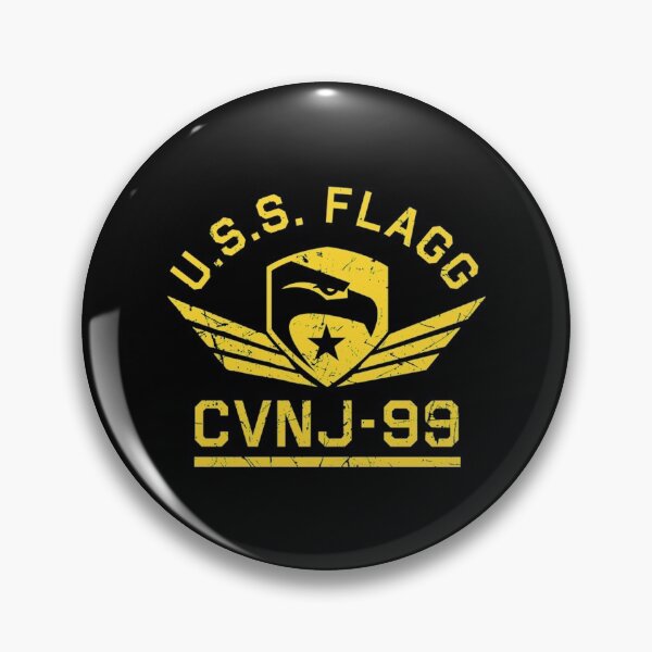 Item preview, Gi Joe T-ShirtUSS Flagg Crewman designed and sold by CospeTunner.