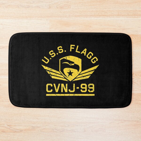 Item preview, Gi Joe T-ShirtUSS Flagg Crewman designed and sold by CospeTunner.