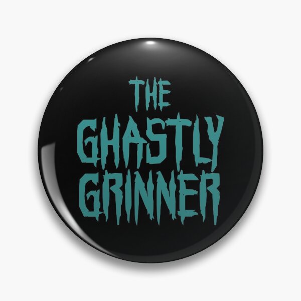 Item preview, Goosebumps T-ShirtThe Ghastly Grinner designed and sold by CospeTunner.