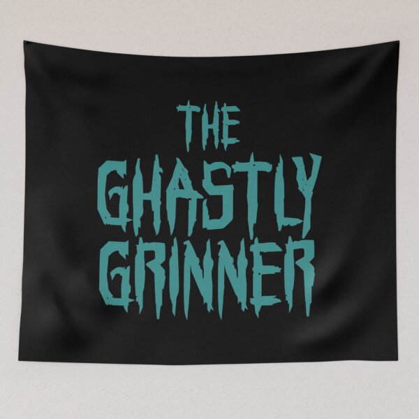 Item preview, Goosebumps T-ShirtThe Ghastly Grinner designed and sold by CospeTunner.