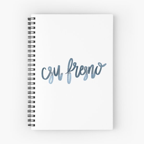 Item preview, CSU Fresno designed and sold by Emily Hoehenrieder.