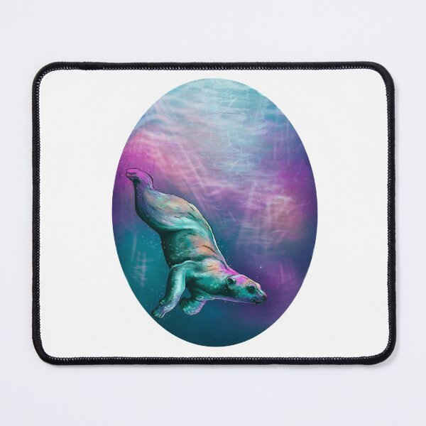 Item preview, Under the Waves Framed designed and sold by ForgottenIMP.