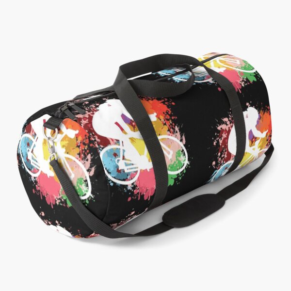 Item preview, Cycling Illustration Art designed and sold by MobertsonArt.