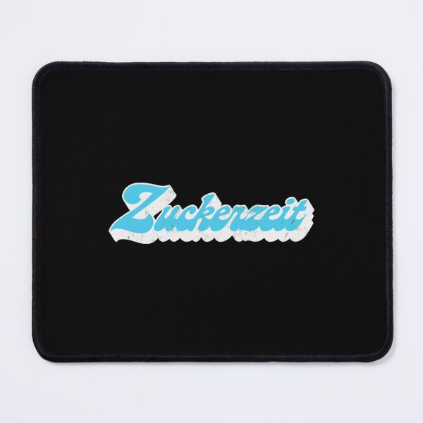 Item preview, Krautrock T-ShirtZuckerzeit ∆∆∆∆ Krautrock Fan Design designed and sold by CospeTunner.