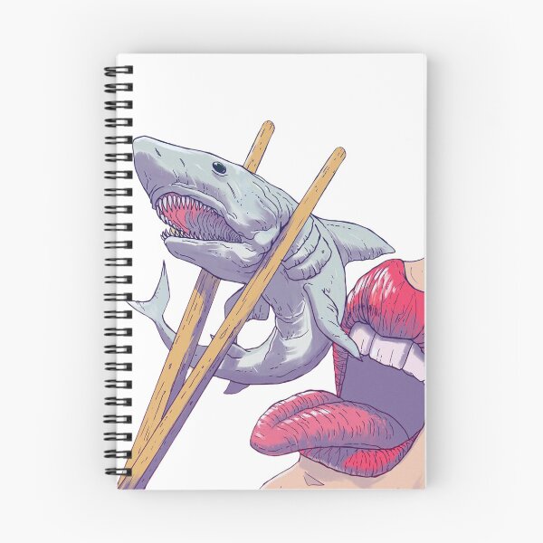 Item preview, Shark bite  designed and sold by aciddes.