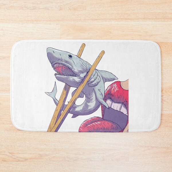 Item preview, Shark bite  designed and sold by aciddes.