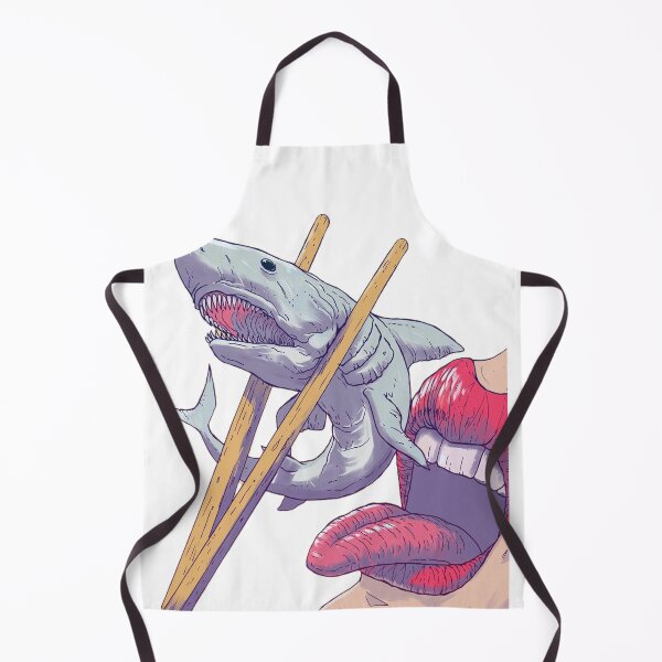 Item preview, Shark bite designed and sold by aciddes.