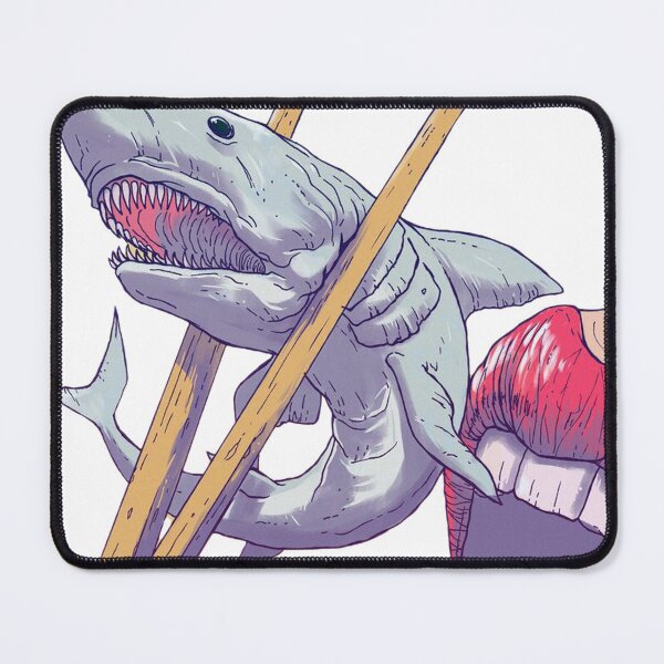 Item preview, Shark bite  designed and sold by aciddes.