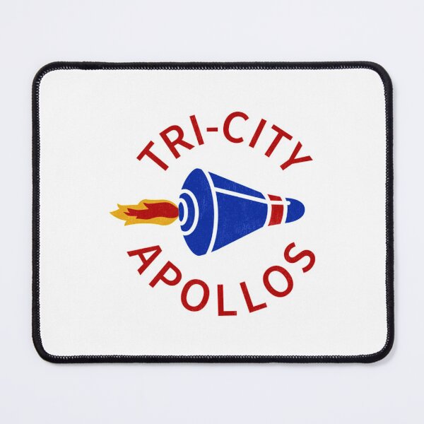 Item preview, Michigan T-ShirtDefunct Tri-City Apollos CFL Football 1969 designed and sold by CospeTunner.
