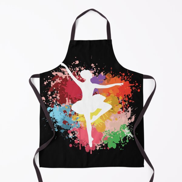 Item preview, Ballet Dance Illustration Art designed and sold by MobertsonArt.