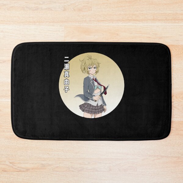 Item preview, Graphic Mayuko Nise character anime designed and sold by ViniciusAze8970.