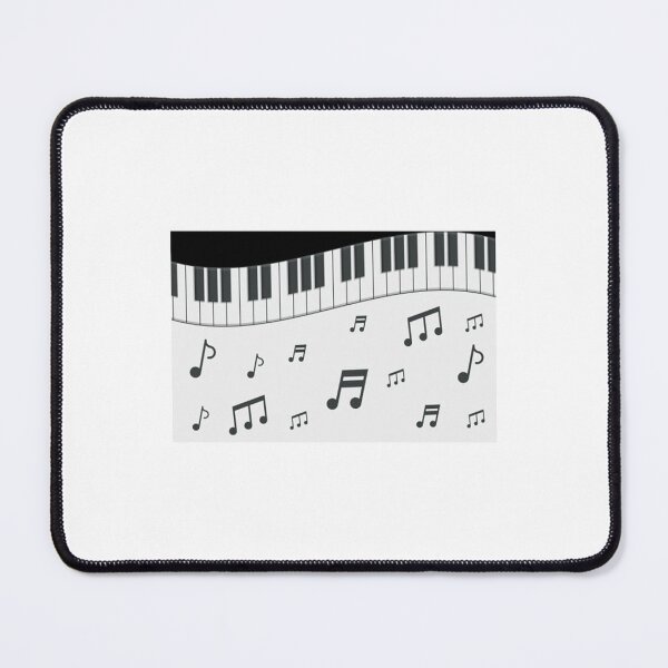 Item preview, Piano Keys T-ShirtPiano Keys Face designed and sold by CospeTunner.