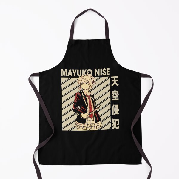 Item preview, Poster Mayuko Nise character anime designed and sold by ViniciusAze8970.