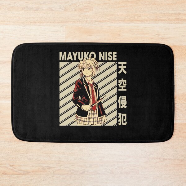 Item preview, Poster Mayuko Nise character anime designed and sold by ViniciusAze8970.