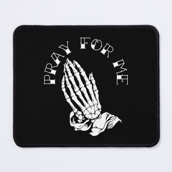 Item preview, Praying Hands T-ShirtPray For Me designed and sold by CospeTunner.