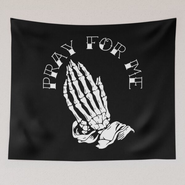 Item preview, Praying Hands T-ShirtPray For Me designed and sold by CospeTunner.