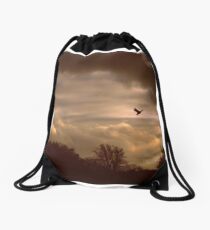 Hope Drawstring Bag