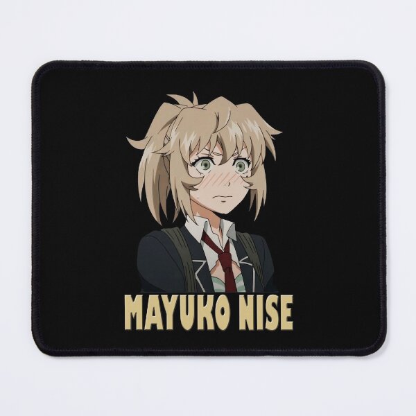Item preview, The face painting Mayuko Nise character anime designed and sold by ViniciusAze8970.