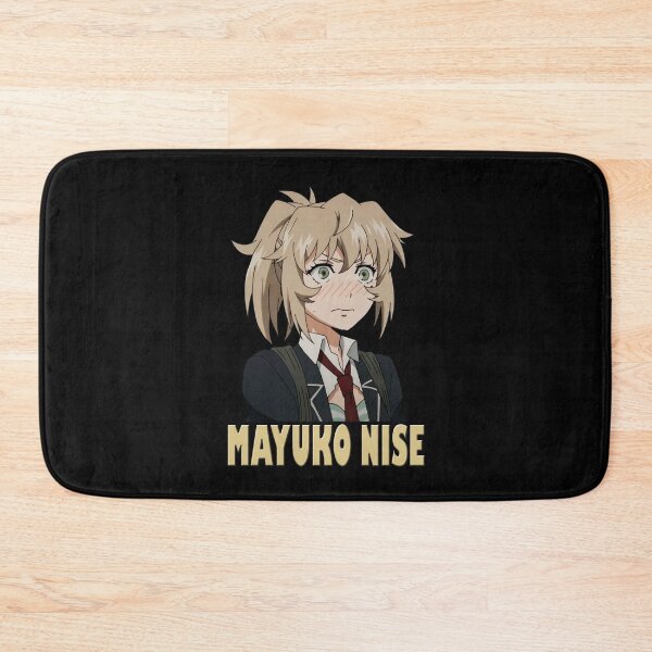 Item preview, The face painting Mayuko Nise character anime designed and sold by ViniciusAze8970.