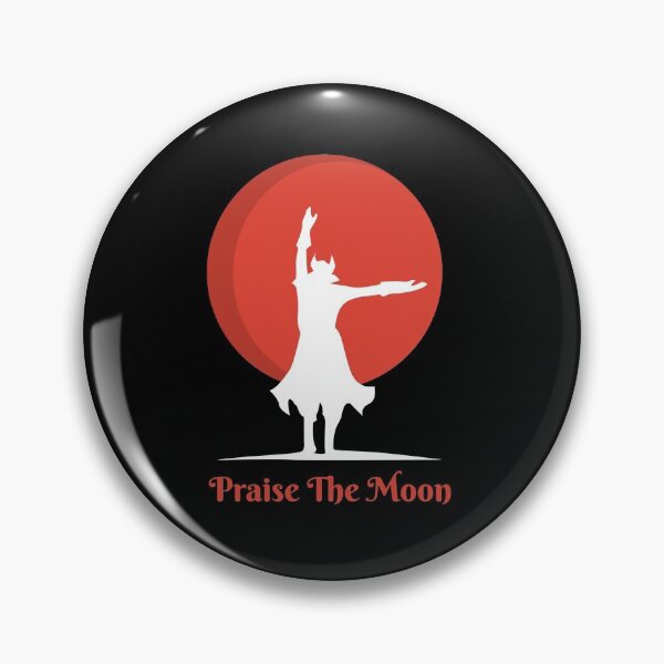 Item preview, Bloodborne-Praise Funny Moons designed and sold by DennisChown0.