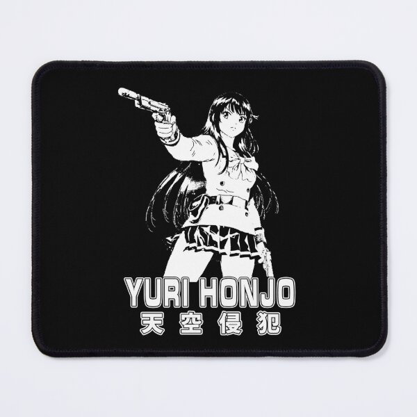 Item preview, Yuri Honjo character anime manga poster designed and sold by ViniciusAze8970.