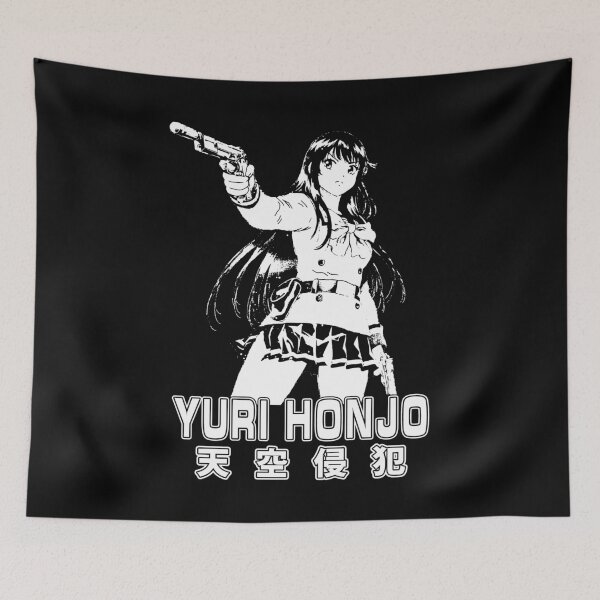 Item preview, Yuri Honjo character anime manga poster designed and sold by ViniciusAze8970.