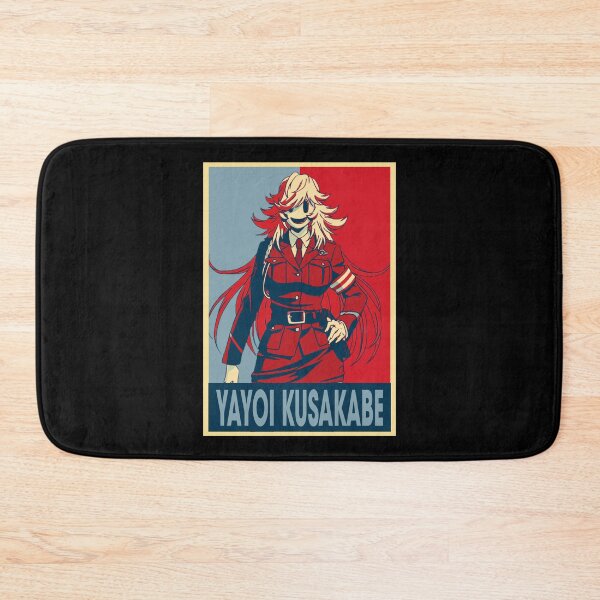 Item preview, Yayoi Kusakabe girl character anime graphic designed and sold by ViniciusAze8970.