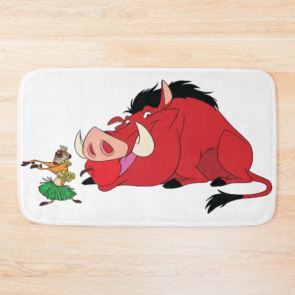 Item preview, Funny Timon and Pumbaa designed and sold by DavidMiller55.