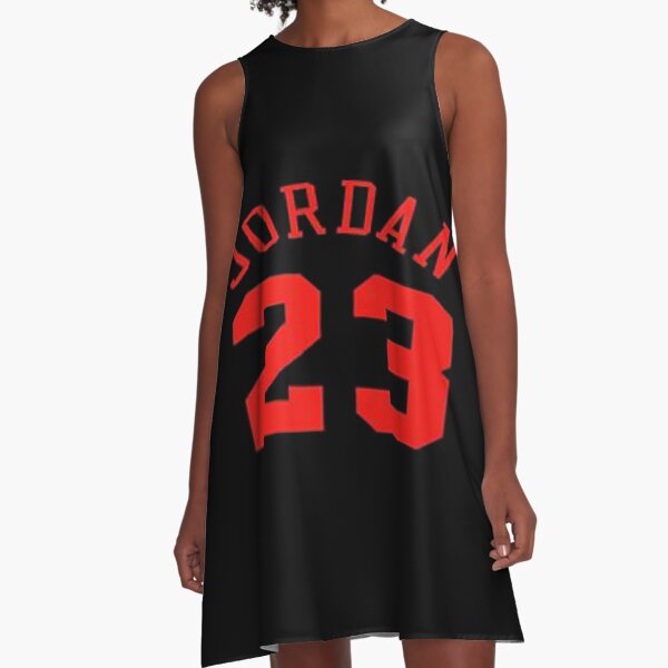 Unlimited Classics North Carolina Michael Jordan #23 Black Jersey S