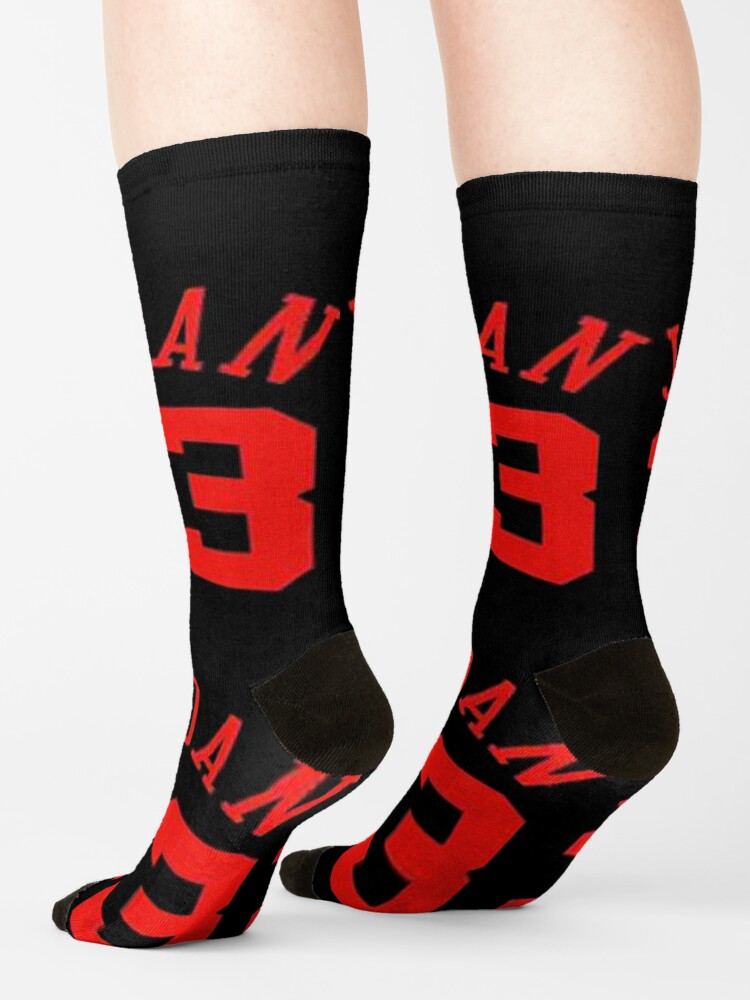 MICHAEL JORDAN ALTERNATE #23 JERSEY Socks for Sale by Phillip