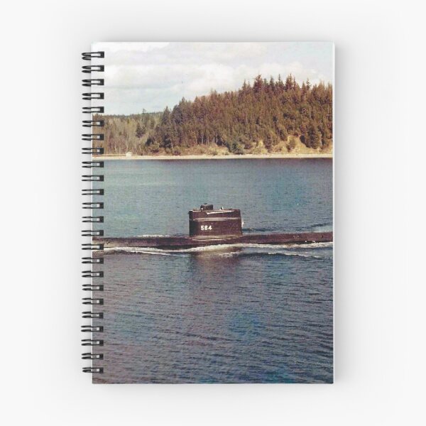 Item preview, USS TRIGGER (SS-564) TIENDA DEL BARCO designed and sold by militarygifts.