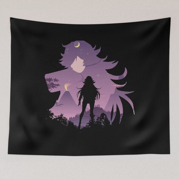 Item preview, Yayoi Kusakabe character anime manga high rise invasion designed and sold by ViniciusAze8970.