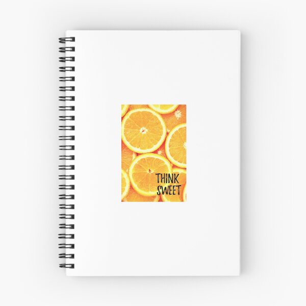 Item preview, Everyday we must think sweet like an orange designed and sold by LigninArt.