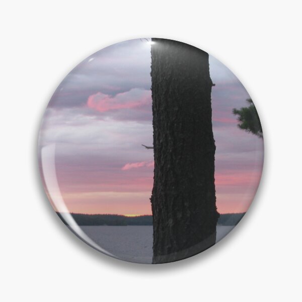 Item preview, Sunset Over  Lake Catchacoma 3-Available As Art Prints-Mugs,Cases,Duvets,T Shirts,Stickers,etc designed and sold by born30.