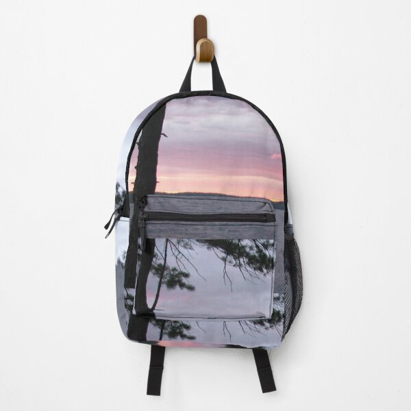 Item preview, Sunset Over  Lake Catchacoma 3-Available As Art Prints-Mugs,Cases,Duvets,T Shirts,Stickers,etc designed and sold by born30.