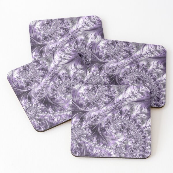 Item preview, Purple Elegance Five designed and sold by Elisabeth Lucas.