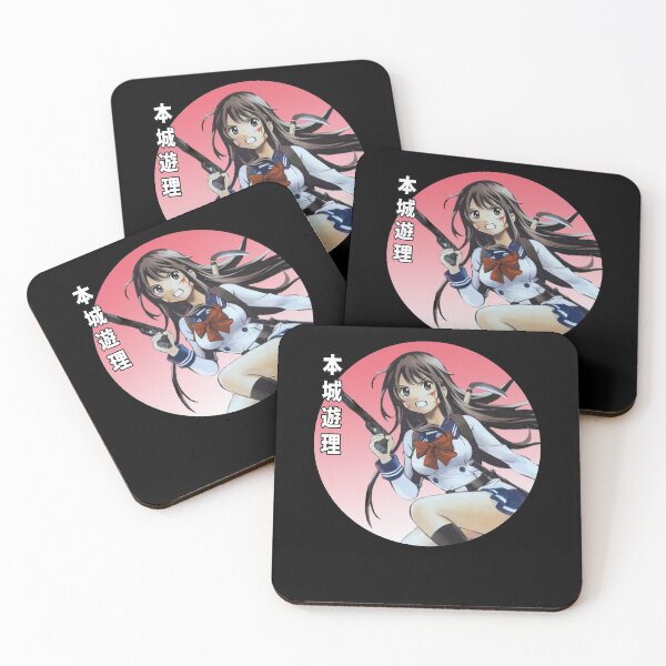 Item preview, Yuri Honjo character girl anime poster designed and sold by ViniciusAze8970.