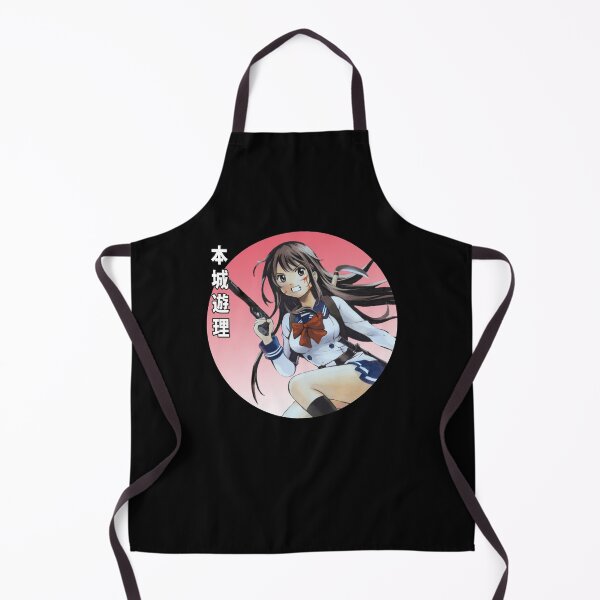 Item preview, Yuri Honjo character girl anime poster designed and sold by ViniciusAze8970.