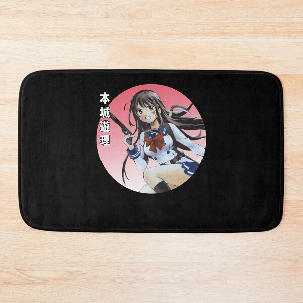 Item preview, Yuri Honjo character girl anime poster designed and sold by ViniciusAze8970.