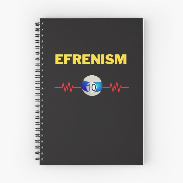 Item preview, EFREN BATA REYES EFRENISM 10 BALL designed and sold by GetGoodGerry.