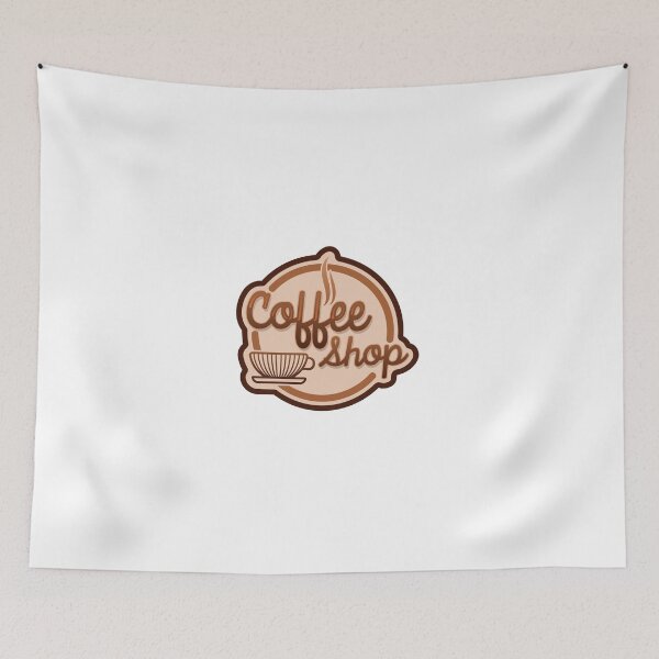 Item preview, Coffee Shop Logo designed and sold by Muditha88.