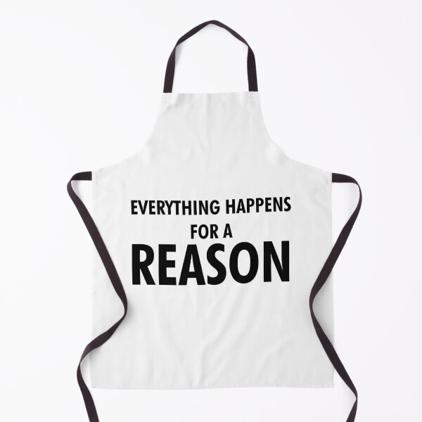 Item preview, Everything happens for a Reason designed and sold by shotofash.