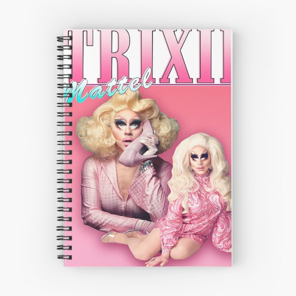 Item preview, Trixie Mattel vintage retro design designed and sold by LloydHeidrich.